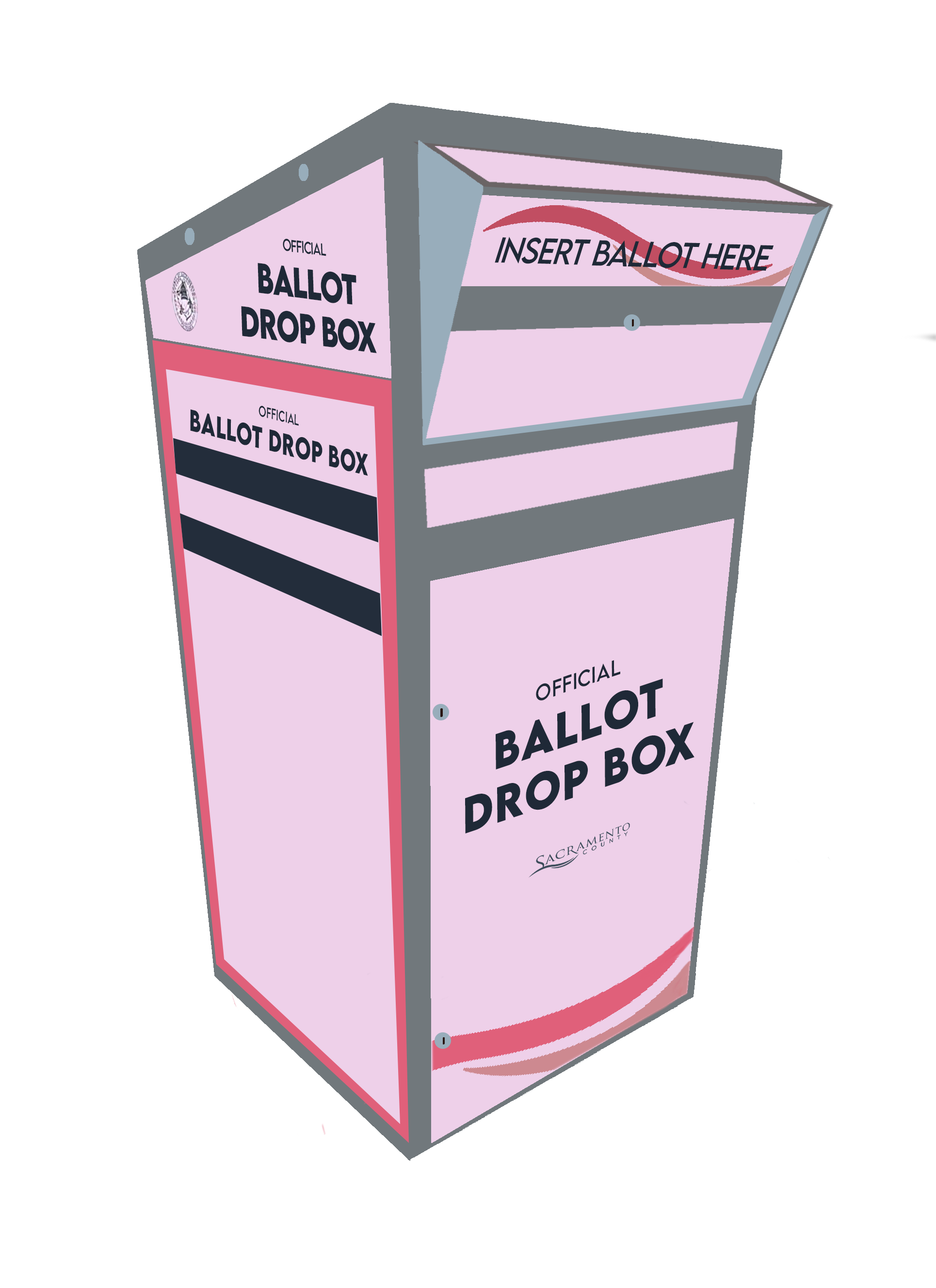 vote by mail drop box near me